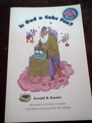 Stock image for Is God a Cubs Fan? for sale by Better World Books