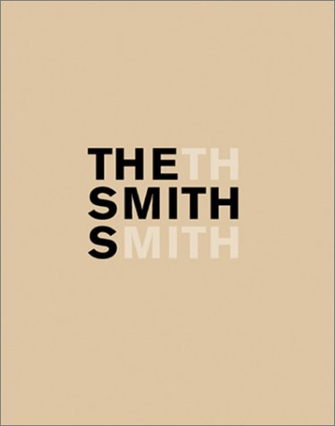 Imagen de archivo de The Smiths: Tony, Kiki, Seton a la venta por ANARTIST