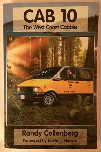 9780967650500: Cab 10: The West Coast cabbie