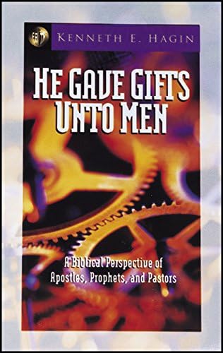 9780967651705: He Gave Gifts Unto Men