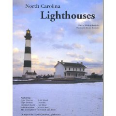 Beispielbild fr North Carolina Lighthouses zum Verkauf von Better World Books