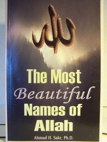 9780967660288: The Most Beautiful Names of Allah Volume (I)