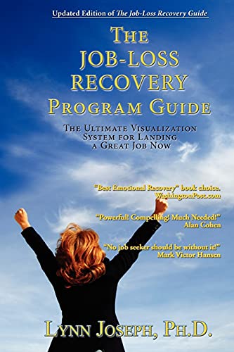 JOB-LOSS RECOVERY PROGRAM GUIDE: The Ultimate Visualization System For Landing A Great Job Now