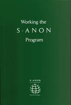 Stock image for Working the S-Anon Program for sale by -OnTimeBooks-