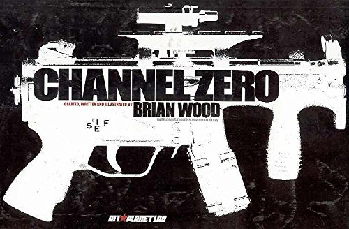 Imagen de archivo de Channel Zero a la venta por Better World Books