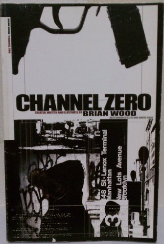Stock image for Channel Zero for sale by Better World Books