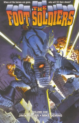 Stock image for The Foot Soldiers, Volume 1 for sale by HPB-Movies