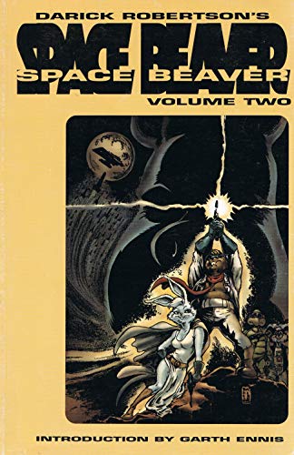 Beispielbild fr Space Beaver Volume Two zum Verkauf von David's Books