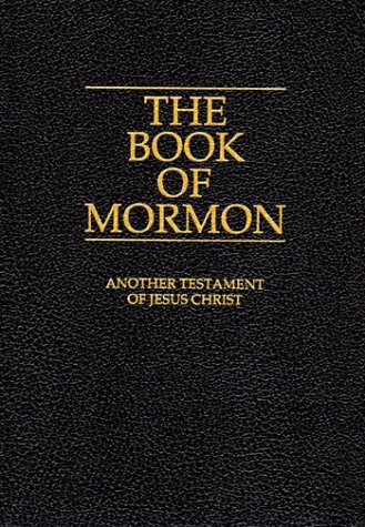Stock image for The Book of Mormon: Another Testament of Jesus Christ (Official Edition) for sale by Jenson Books Inc