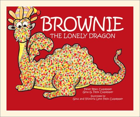 Imagen de archivo de Brownie the Lonely Dragon a la venta por ThriftBooks-Dallas