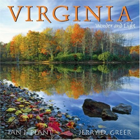 9780967693880: Virginia Wonder and Light