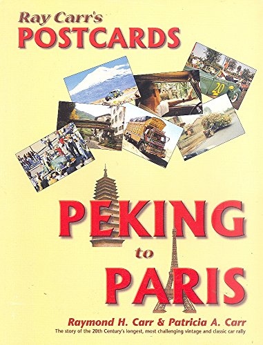 Stock image for Ray Carr's Postcards: Peking to Paris for sale by Wonder Book