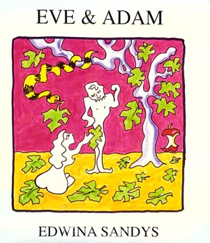 Eve & Adam (9780967700304) by Sandys, Edwina