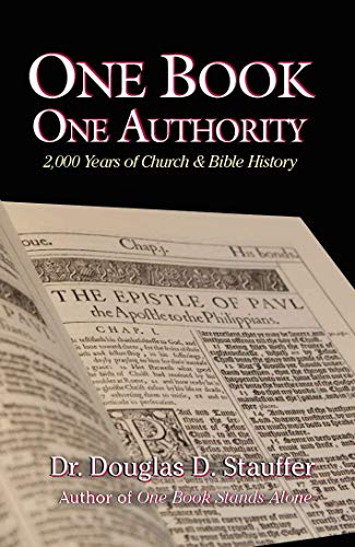 Stock image for One Book One Authority for sale by ZBK Books