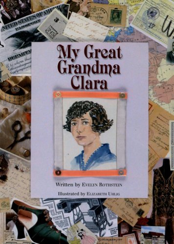 Stock image for My Great Grandma Clara for sale by Decluttr