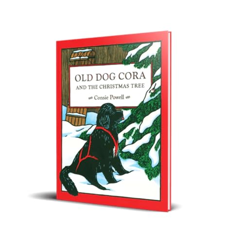 9780967705767: Old Dog Cora and the Christmas Tree Softcover
