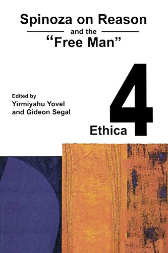 Beispielbild fr Spinoza on Reason and the "Free Man" (Spinoza by 2000) zum Verkauf von Half Price Books Inc.