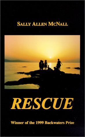 9780967714905: Rescue (The Backwaters Prize)