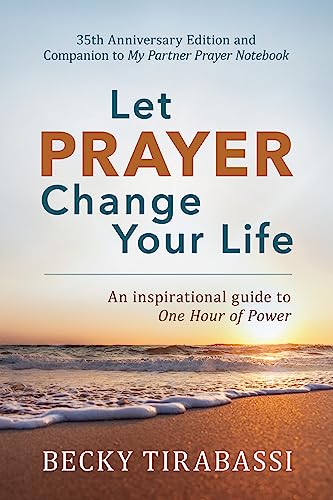 Beispielbild fr Let Prayer Change Your Life (20th Anniversary Edition) zum Verkauf von BooksRun