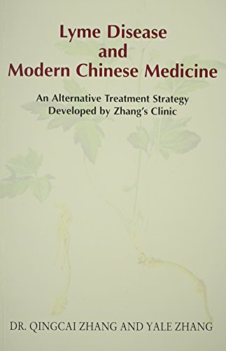 LYME DISEASE and MODERN CHINESE MEDICINE