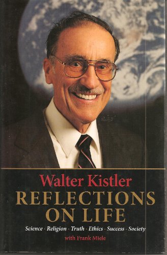 Beispielbild fr Reflections on Life: Science, Religion, Truth, Ethics, Success, Society zum Verkauf von Wonder Book