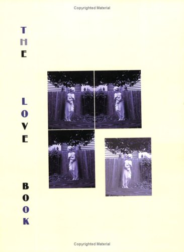 9780967726526: The Love Book