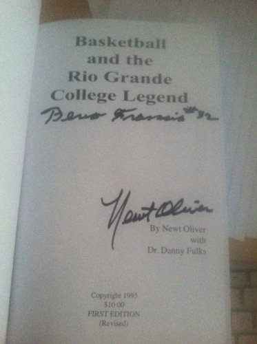 Beispielbild fr Basketball and the Rio Grande College Legend zum Verkauf von A Book Preserve