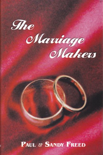 Stock image for The Marriage Makers for sale by Better World Books