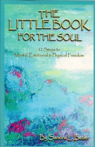 Beispielbild fr THE LITTLE BOOK for the Soul: an ancient healing process zum Verkauf von ThriftBooks-Dallas