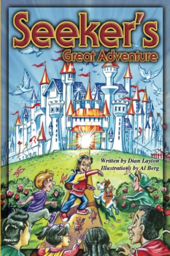 Imagen de archivo de Seeker's Great Adventure (Adventures in the Kingdom) a la venta por SecondSale