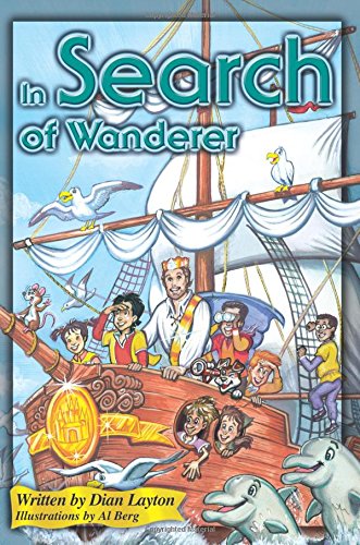 Beispielbild fr In Search of Wanderer (Adventures in the Kingdom) zum Verkauf von SecondSale