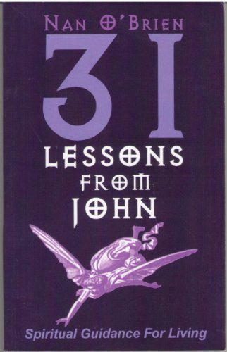 Imagen de archivo de 31 Lessons From John a la venta por SecondSale