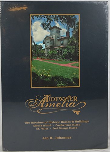 9780967741925: Tidewater Amelia: Historic homes & buildings of Amelia Island, Cumberland Island, St. Marys, Fort George Island