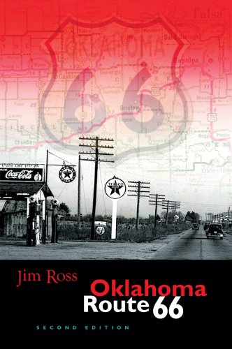 Stock image for Oklahoma Route 66 for sale by The Book Files