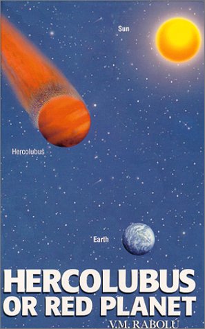 Imagen de archivo de Hercolubus or Red Planet a la venta por ThriftBooks-Atlanta