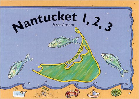 Stock image for Nantucket 1,2,3 for sale by Wonder Book
