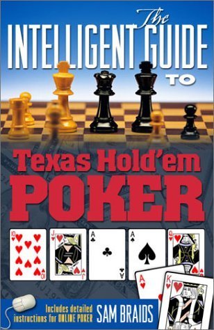 Stock image for The Intelligent Guide to Texas Hold'Em Poker for sale by Better World Books