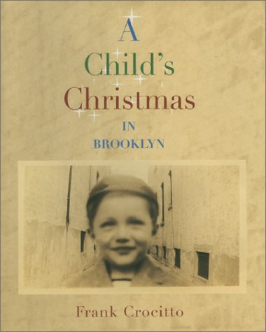 Beispielbild fr A Child's Christmas in Brooklyn zum Verkauf von medimops