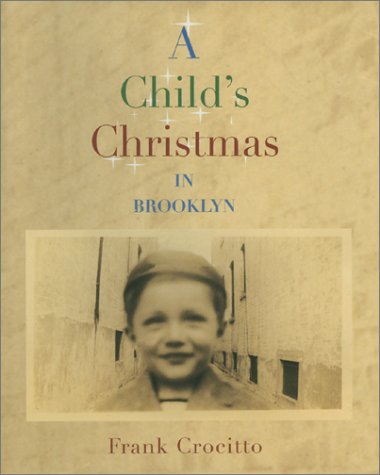 Imagen de archivo de A Child's Christmas in Brooklyn a la venta por Daedalus Books
