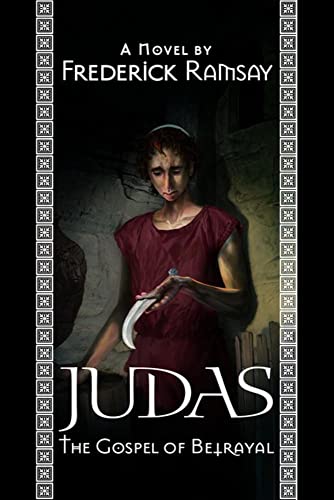 Imagen de archivo de Judas: The Gospel of Betrayal: The Gospel of Betrayal (Jerusalem Mysteries (Paperback)) a la venta por Wonder Book