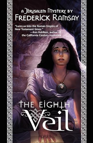 Stock image for The Eighth Veil (Jerusalem Mysteries, 1) for sale by SecondSale