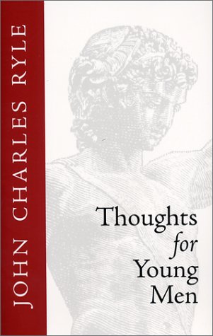 Beispielbild fr Thoughts for Young Men zum Verkauf von ThriftBooks-Atlanta