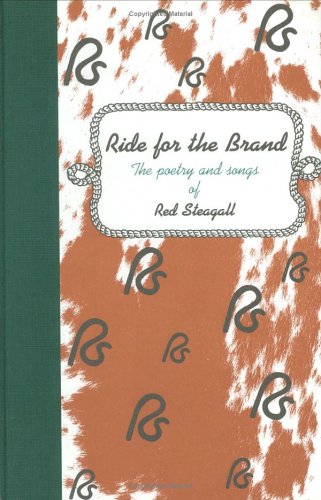 9780967761008: Ride for the Brand