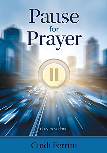 Imagen de stock para Pause for Prayer