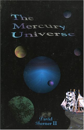 Stock image for The Mercury Universe for sale by Veronica's Books