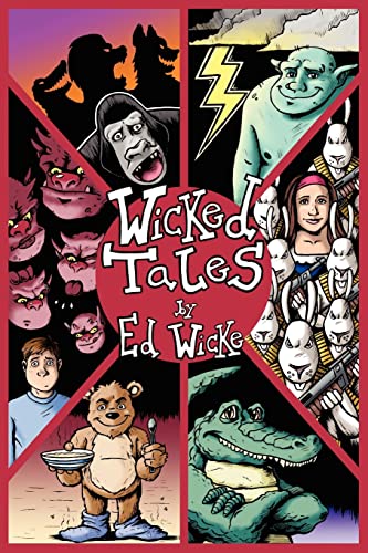 Stock image for Wicked Tales for sale by MusicMagpie