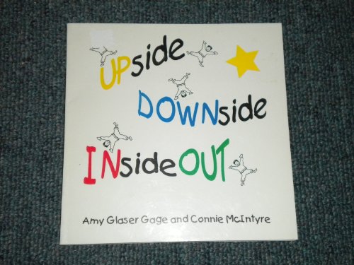 Stock image for Upside Downside Inside Out : Poems about Being a Kid for sale by ThriftBooks-Dallas