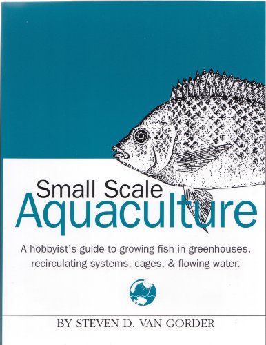 9780967773209: Small Scale Aquaculture
