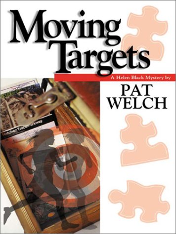 Imagen de archivo de Moving Targets a la venta por HPB-Emerald