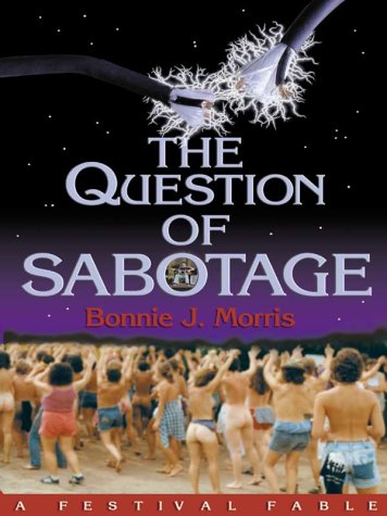 Imagen de archivo de The Question of Sabotage a la venta por SecondSale